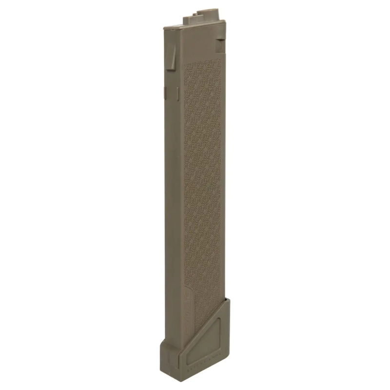 CARICATORE S-MAG 9MM X-FLEX / ARP 9 - 250BB - TAN - SPECNA ARMS - immagine 2