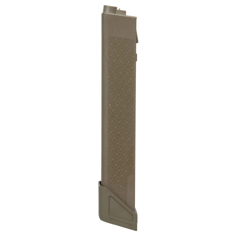 CARICATORE S-MAG 9MM X-FLEX / ARP 9 - 250BB - TAN - SPECNA ARMS - immagine 3