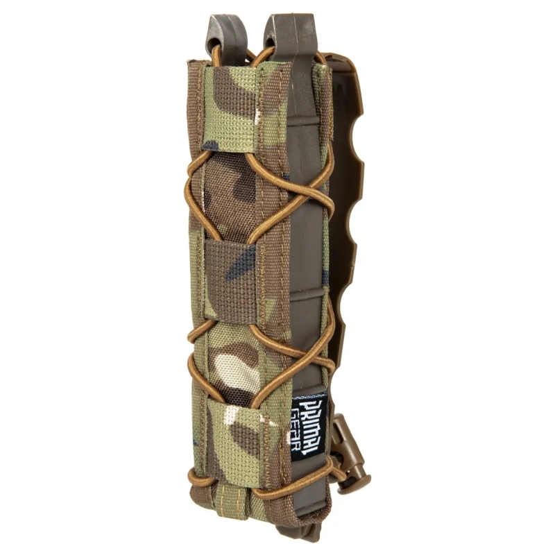 PORTA CARICATORE PER PISTOLA /SMG - MULTICAM - PRIMAL GEAR - immagine 2