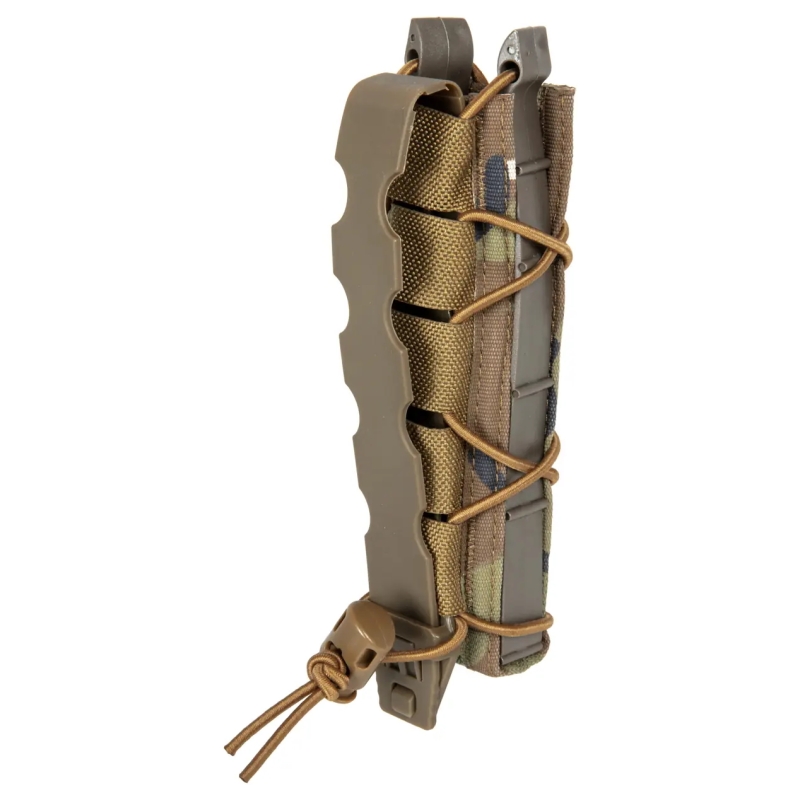 PORTA CARICATORE PER PISTOLA /SMG - MULTICAM - PRIMAL GEAR - immagine 3
