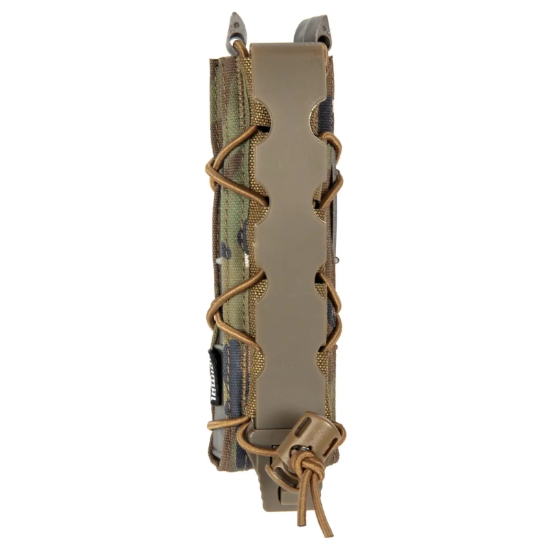 PORTA CARICATORE PER PISTOLA /SMG - MULTICAM - PRIMAL GEAR - immagine 4