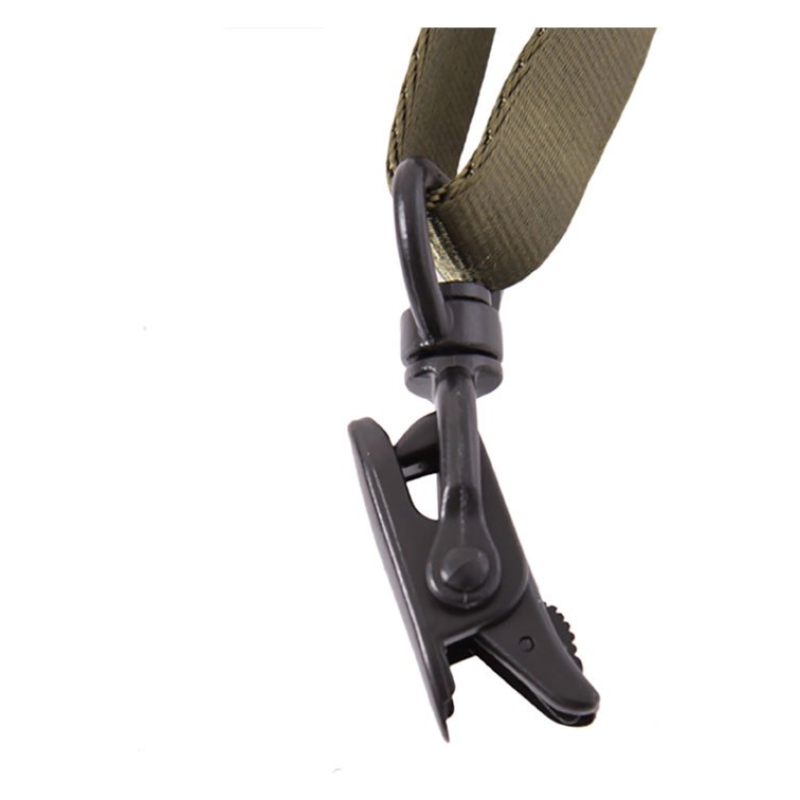 CINGHIA A 2 PUNTI - OD GREEN - DELTA TACTICS - immagine 2