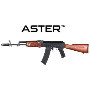 AK J02 EDGE ASTER V3 CUSTOM - SPECNA ARMS
