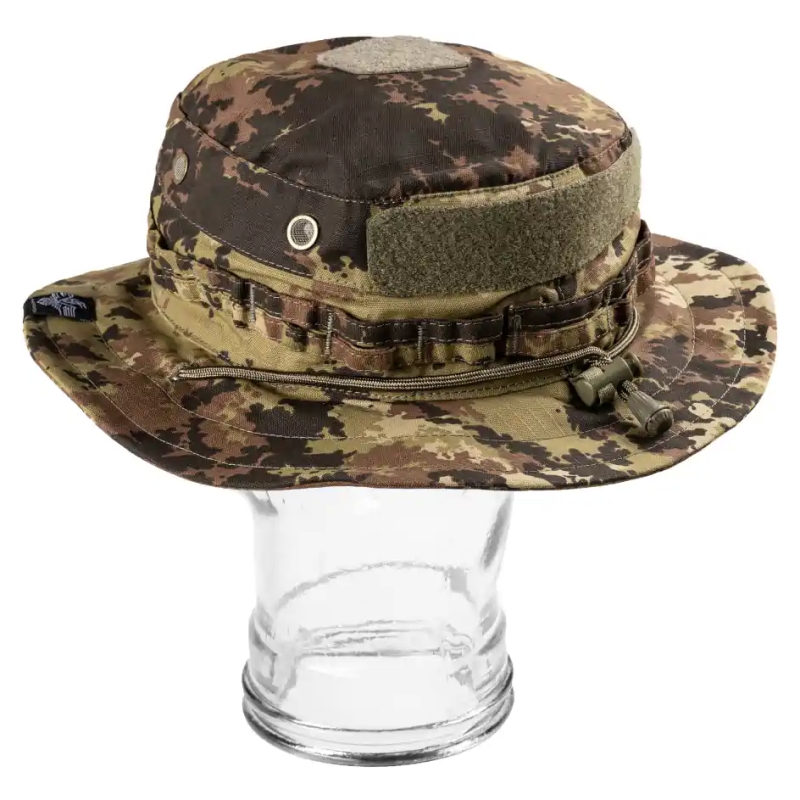 CAPPELLO BOONIE MOD.3 - VEGETATO ITALIANO - INVADER GEAR - immagine 2