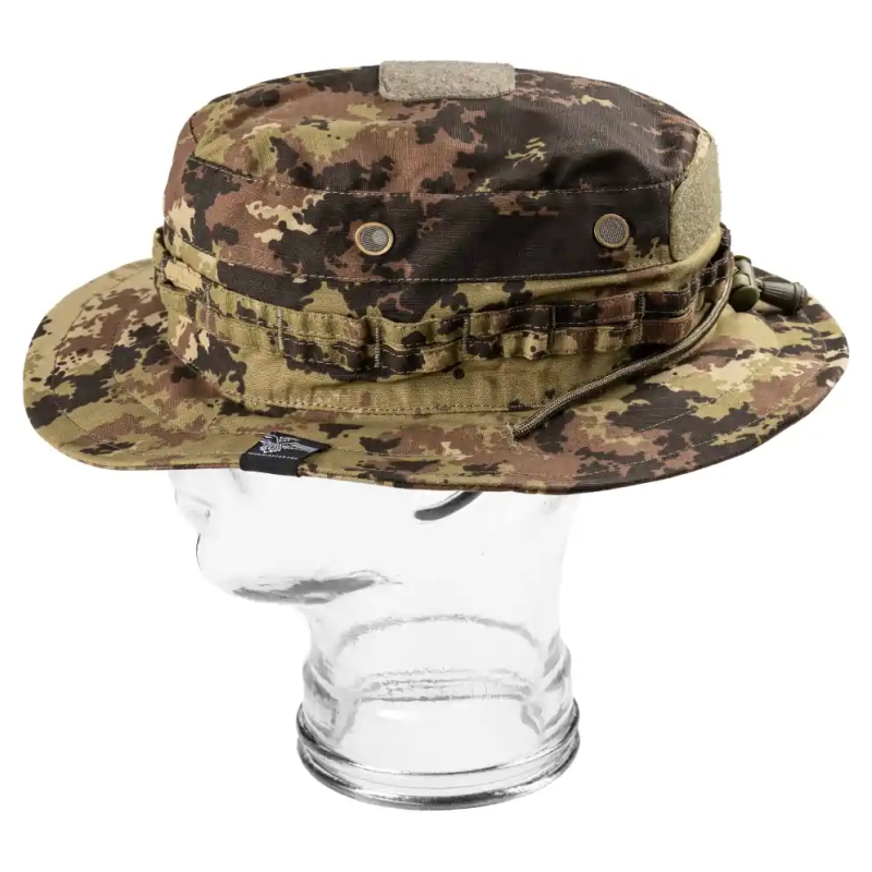 CAPPELLO BOONIE MOD.3 - VEGETATO ITALIANO - INVADER GEAR - immagine 3