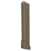 CARICATORE MONOFILARE S-MAG 9MM SERIE X 100BB - TAN - SPECNA ARMS