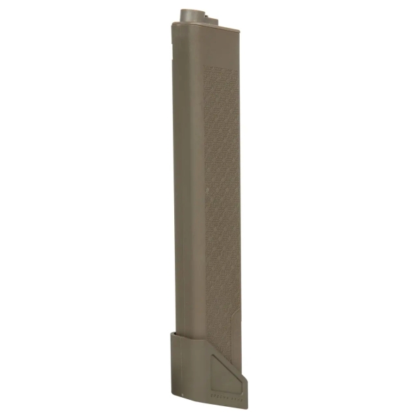 CARICATORE MONOFILARE S-MAG 9MM SERIE X 100BB - TAN - SPECNA ARMS