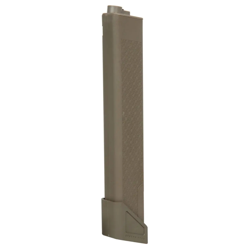 CARICATORE MONOFILARE S-MAG 9MM SERIE X 100BB - TAN - SPECNA ARMS