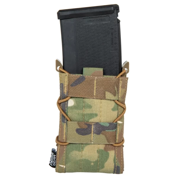 PORTA CARICATORE TIGER TYPE 5.56 - MULTICAM - PRIMAL GEAR