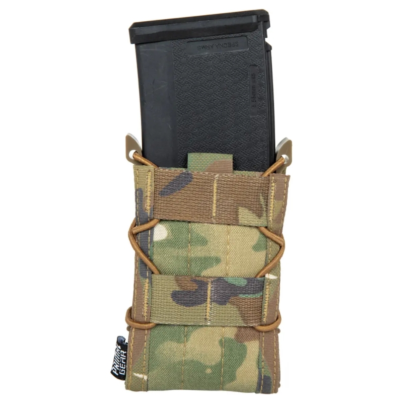 PORTA CARICATORE TIGER TYPE 5.56 - MULTICAM - PRIMAL GEAR