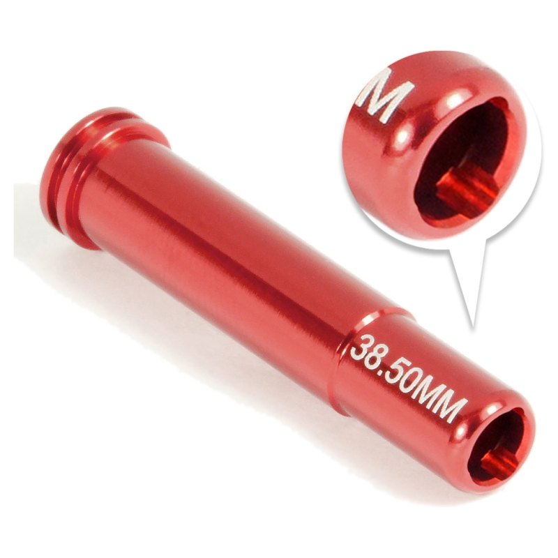SPINGIPALLINO PER AEG DA 38,50 MM IN ALLUMINIO - MAXX MODEL - immagine 2