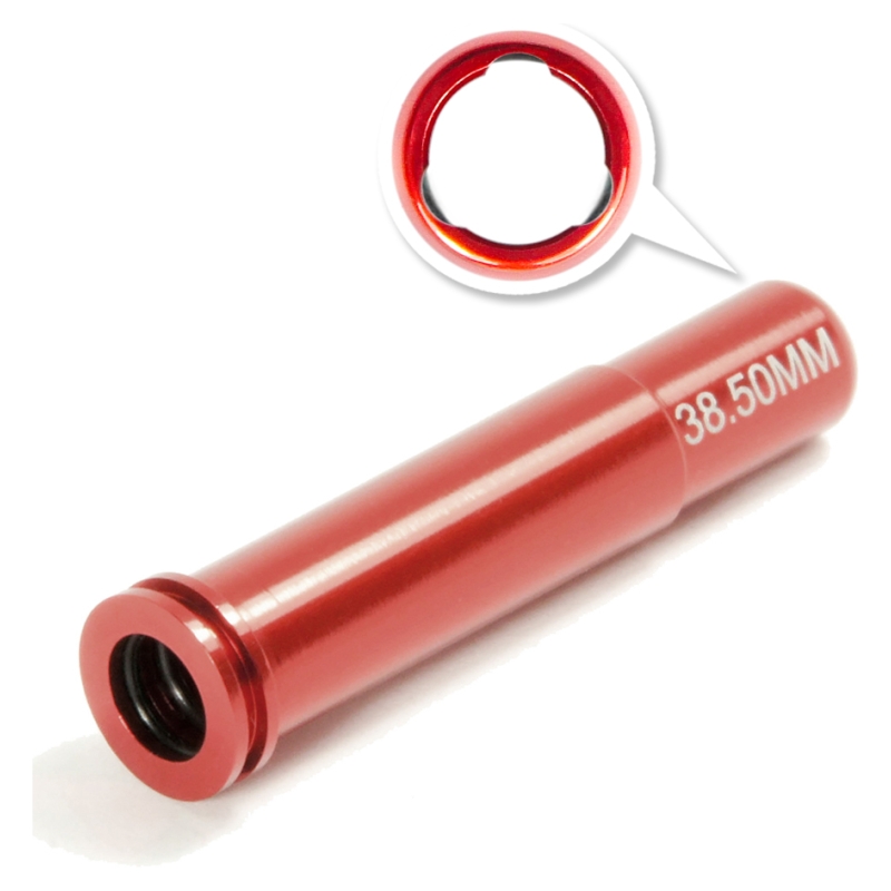 SPINGIPALLINO PER AEG DA 38,50 MM IN ALLUMINIO - MAXX MODEL - immagine 3
