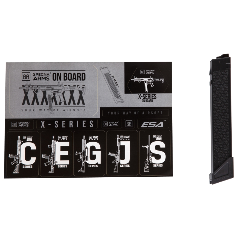 ARP FX01 HAL ETU FLEX - SPECNA ARMS - immagine 12