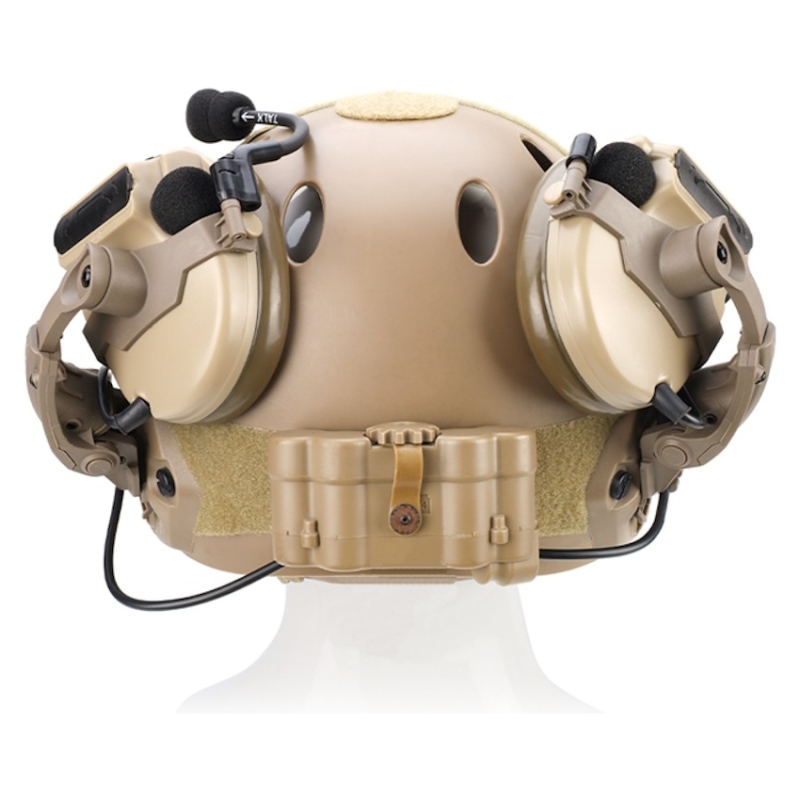 STAFFE PER CUFFIE COMTAC PER SLITTE ARC - Z-TACTICAL - immagine 5