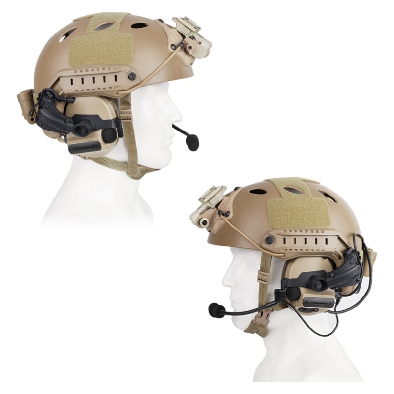 STAFFE PER CUFFIE COMTAC PER SLITTE ARC - Z-TACTICAL - immagine 4