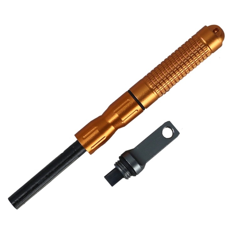 ACCIARINO ELITE FIRE STARTER - ORANGE - KOMBAT - immagine 2