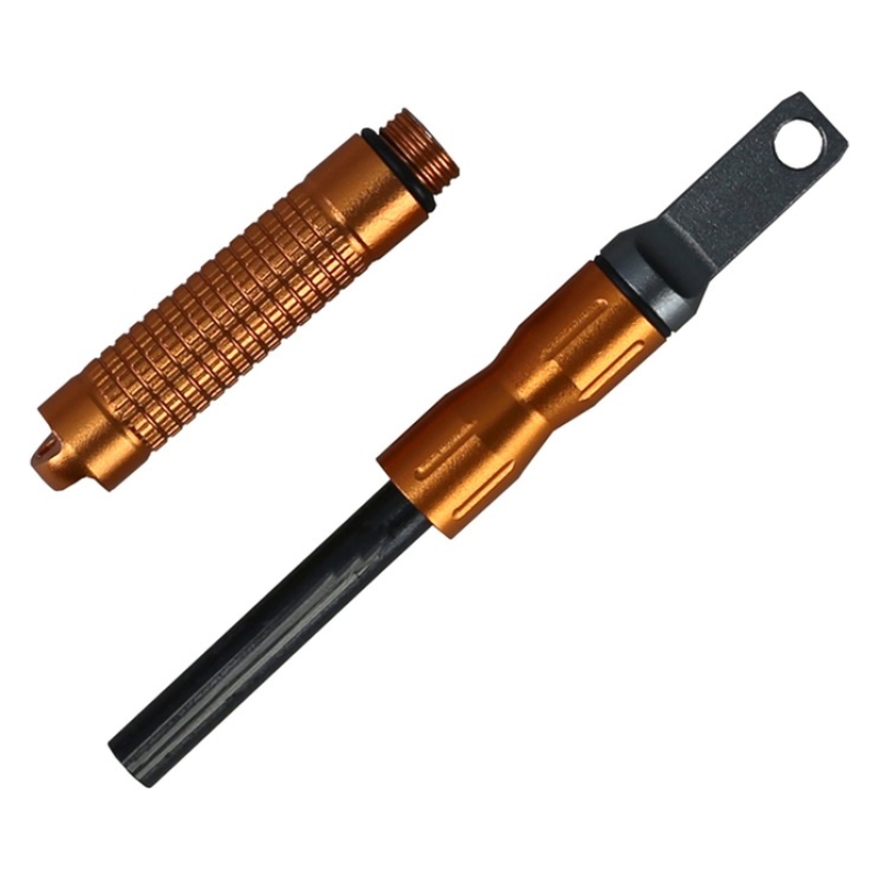 ACCIARINO ELITE FIRE STARTER - ORANGE - KOMBAT - immagine 4