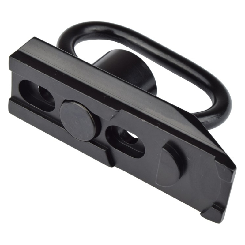 AGGANCIO CINGHIA QD PER SLITTE KEYMOD - METAL - immagine 2