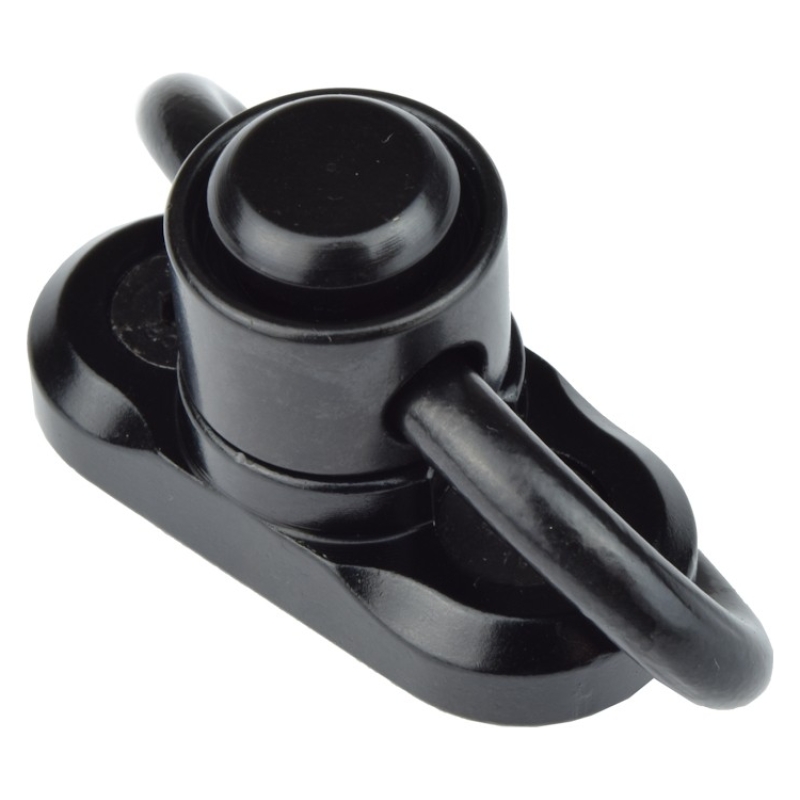 AGGANCIO CINGHIA QD PER SLITTE M-LOK - METAL - immagine 2