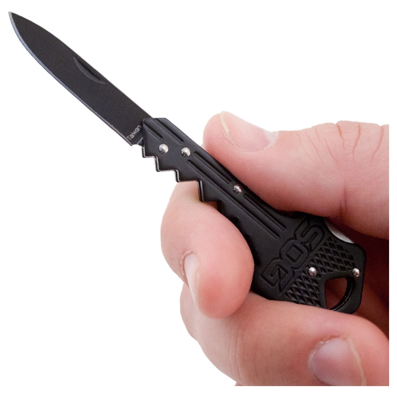 COLTELLO TATTICO KEY KNIFE - SOG - immagine 4