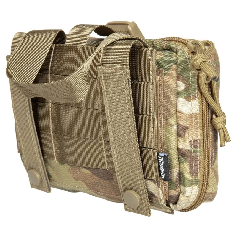 TASCA UTILITY MEDICAL RIP-AWAY - MULTICAM - PRIMAL GEAR - immagine 5