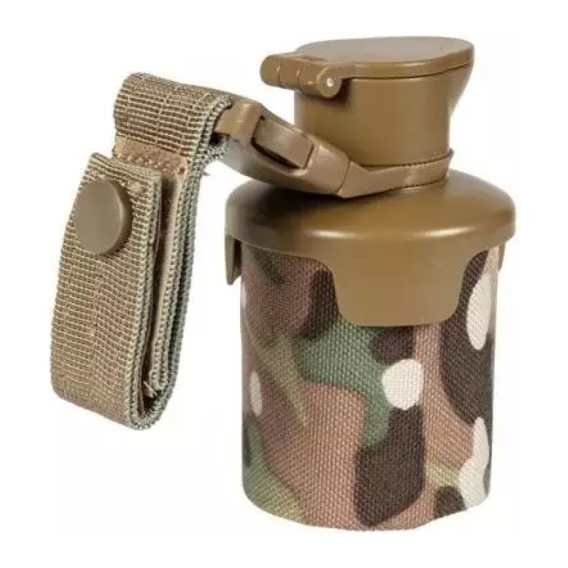 SACCA PORTA PALLINI MOLLE - MULTICAM - PRIMAL GEAR - immagine 2