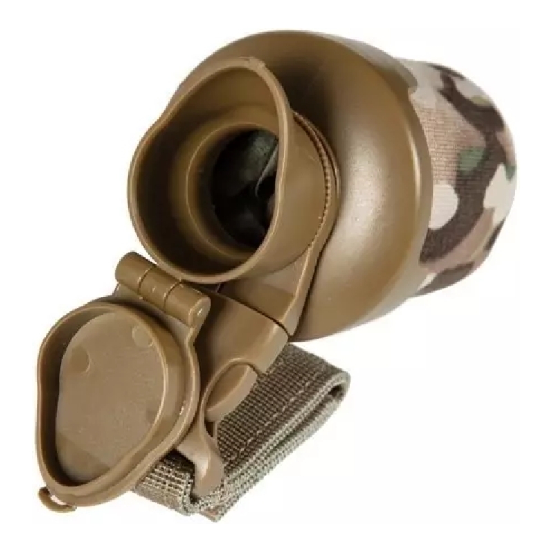 SACCA PORTA PALLINI MOLLE - MULTICAM - PRIMAL GEAR - immagine 4