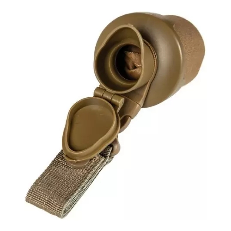 SACCA PORTA PALLINI MOLLE - TAN - PRIMAL GEAR - immagine 2