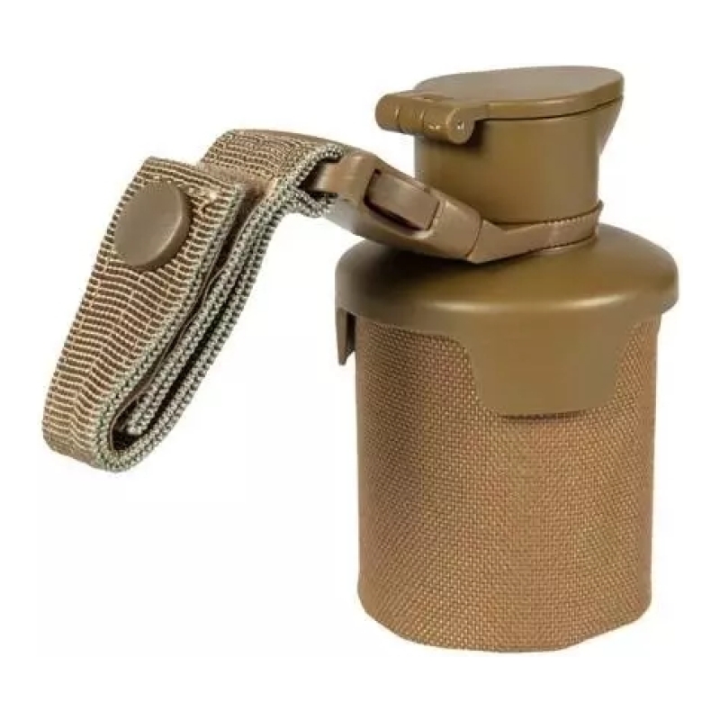 SACCA PORTA PALLINI MOLLE - TAN - PRIMAL GEAR - immagine 3