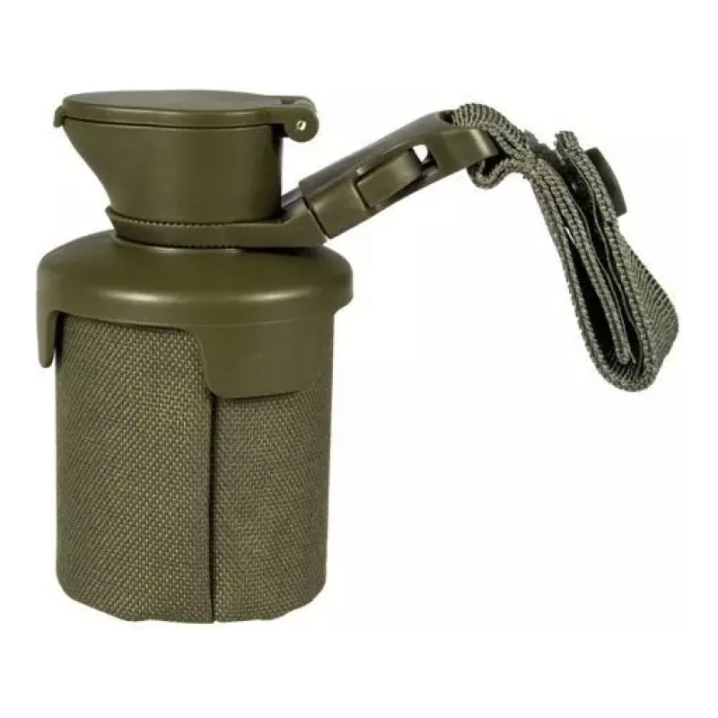 SACCA PORTA PALLINI MOLLE - OD GREEN - PRIMAL GEAR - immagine 2