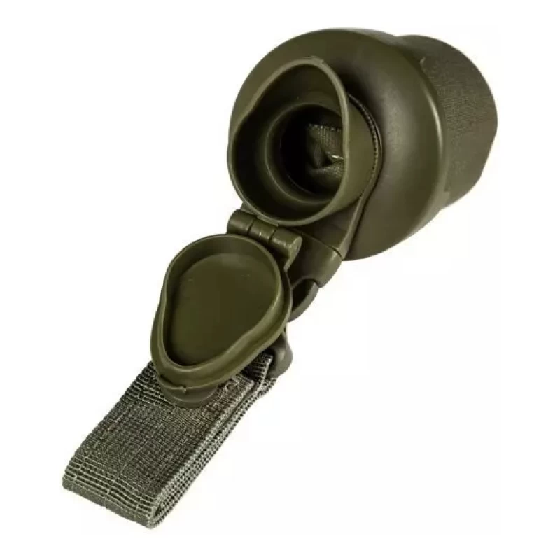 SACCA PORTA PALLINI MOLLE - OD GREEN - PRIMAL GEAR - immagine 4