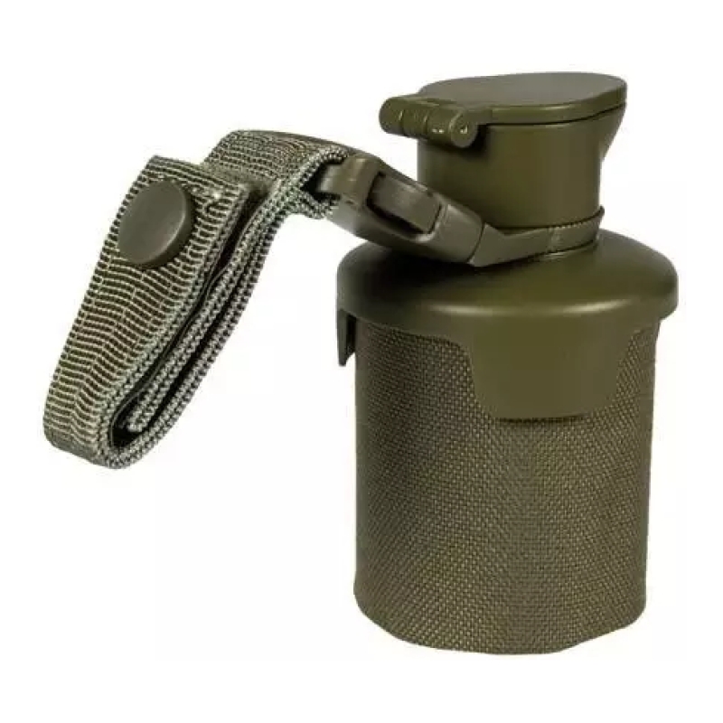 SACCA PORTA PALLINI MOLLE - OD GREEN - PRIMAL GEAR - immagine 5