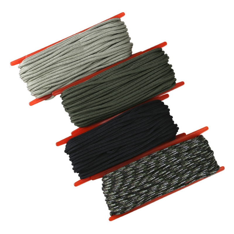 PARACORD 15 METRI - OD GREEN - KOMBAT - immagine 2