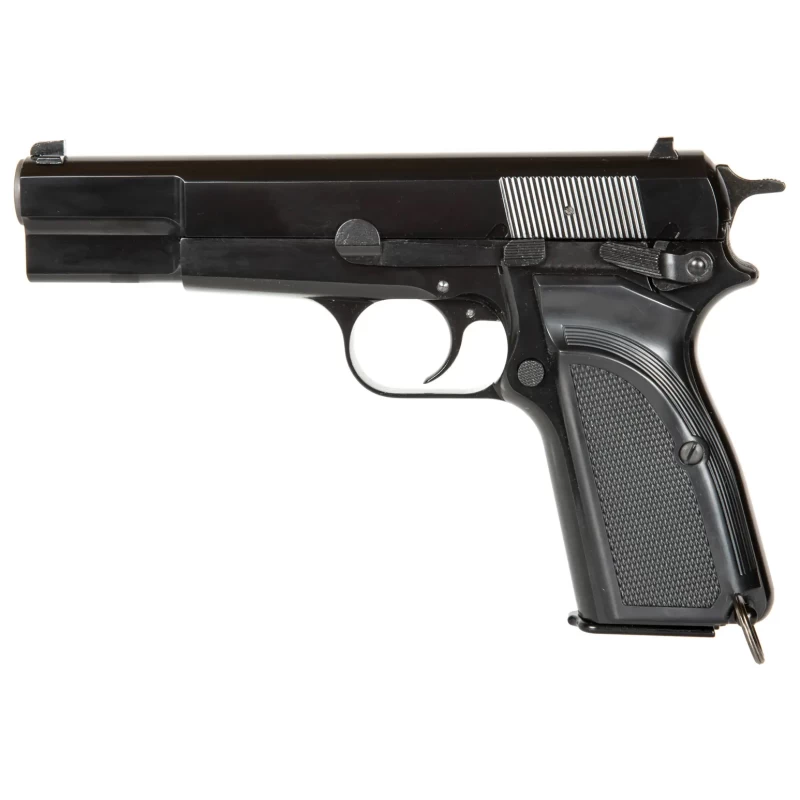 BROWNING MK3 HI-POWER FULL METAL GBB - WE