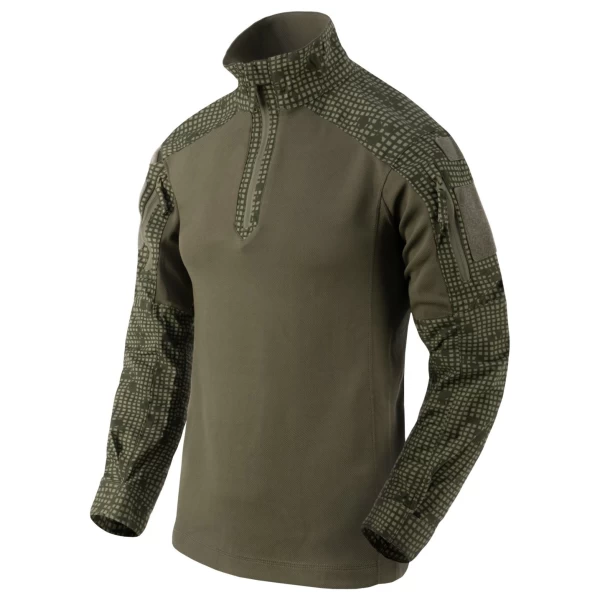 COMBAT SHIRT MCDU - DESERT NIGHT CAMO - HELIKON TEX