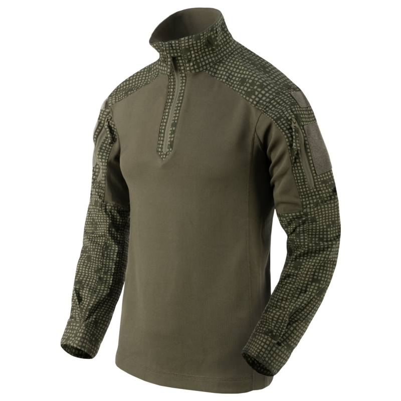 COMBAT SHIRT MCDU - DESERT NIGHT CAMO - HELIKON TEX