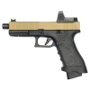 GLOCK 17 EU17 + BDS GBB - HALF-TAN - VORSK