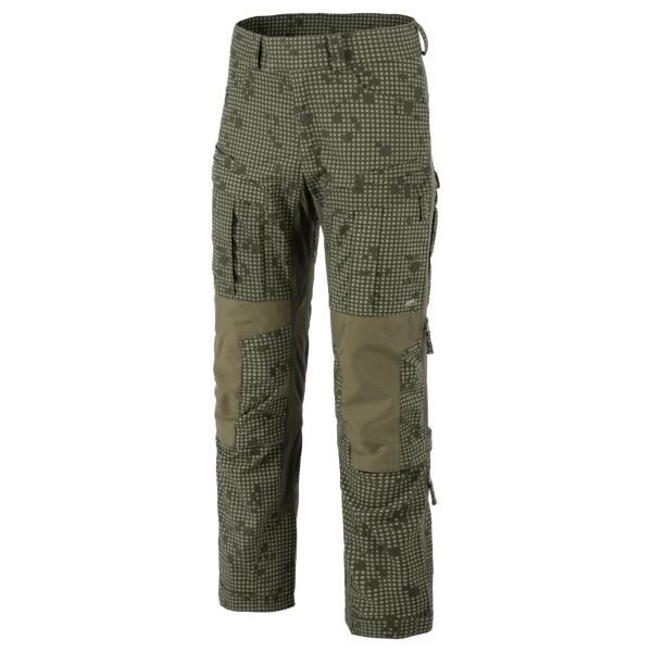 PANTALONE MCDU - DESERT NIGHT CAMO - HELIKON TEX