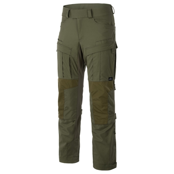 PANTALONE MCDU - OLIVE GREEN - HELIKON TEX