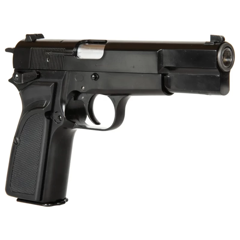 BROWNING MK3 HI-POWER FULL METAL GBB - WE - immagine 4