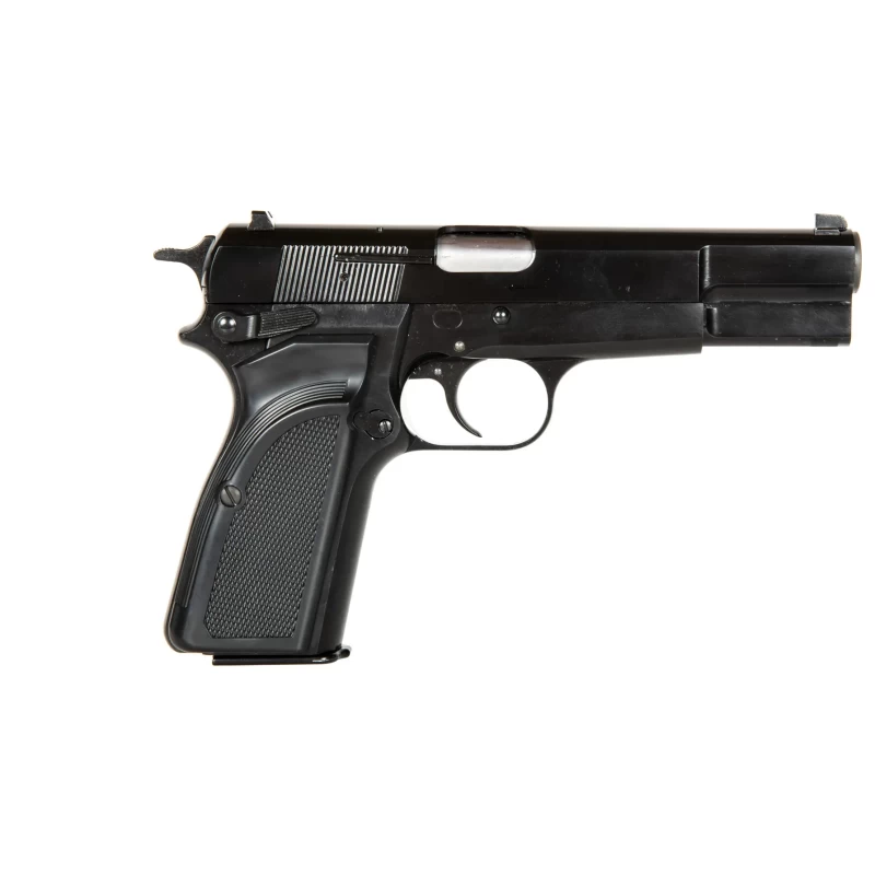 BROWNING MK3 HI-POWER FULL METAL GBB - WE - immagine 5