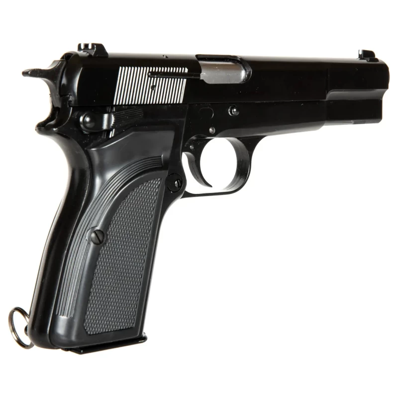 BROWNING MK3 HI-POWER FULL METAL GBB - WE - immagine 6
