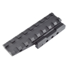 RIALZO SLITTA UNIVERSALE 12 8 SLOT - JS TACTICAL