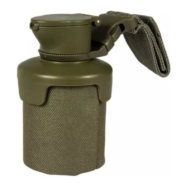 SACCA PORTA PALLINI MOLLE - OD GREEN - PRIMAL GEAR