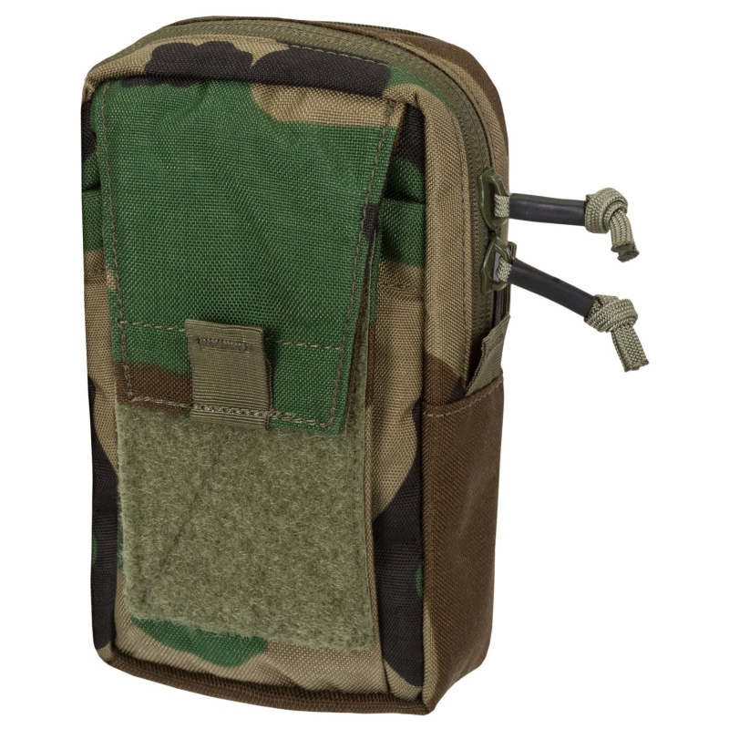 TASCA NAVTEL CORDURA - WOODLAND - HELIKON TEX