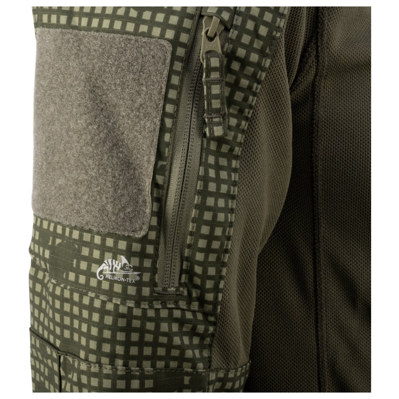 COMBAT SHIRT MCDU - DESERT NIGHT CAMO - HELIKON TEX - immagine 21