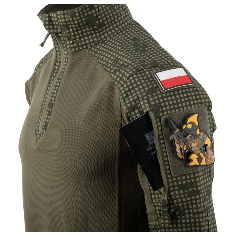 COMBAT SHIRT MCDU - DESERT NIGHT CAMO - HELIKON TEX - immagine 22