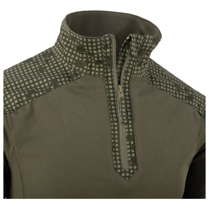 COMBAT SHIRT MCDU - DESERT NIGHT CAMO - HELIKON TEX - immagine 24