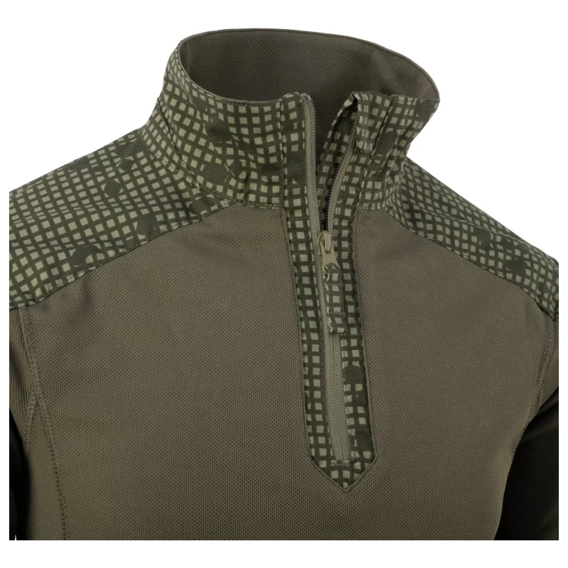 COMBAT SHIRT MCDU - DESERT NIGHT CAMO - HELIKON TEX - immagine 24