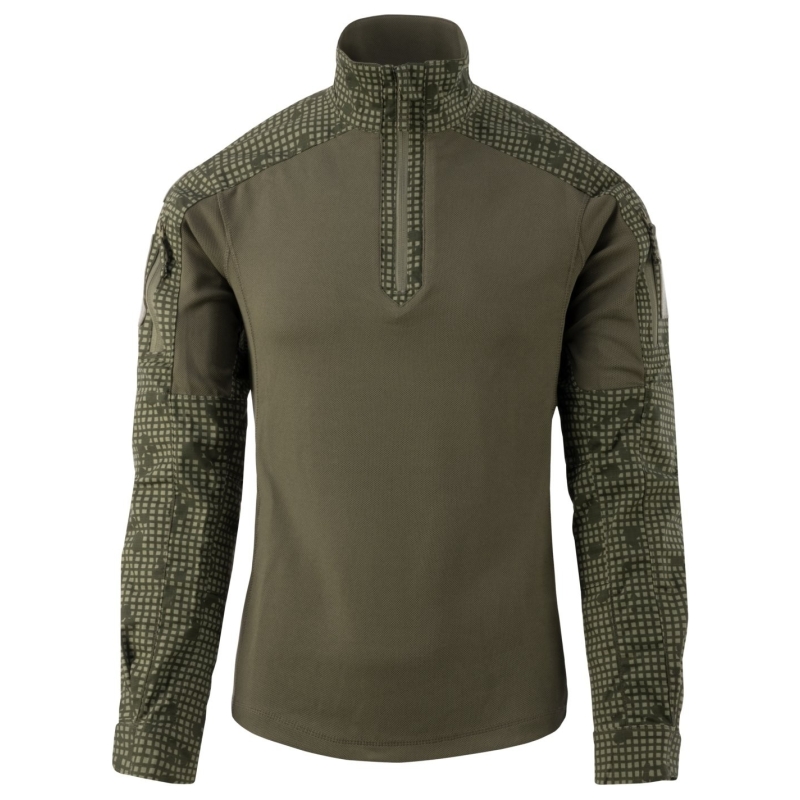 COMBAT SHIRT MCDU - DESERT NIGHT CAMO - HELIKON TEX - immagine 25
